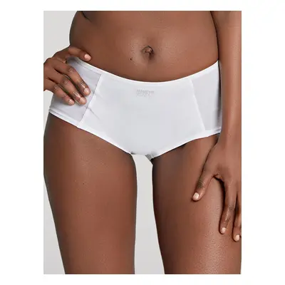 Dámské kalhotky kalhotky Short white 5024 34