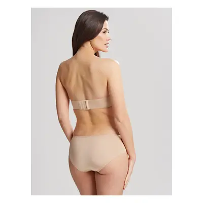 Vyztužená podprsenka Panache Porcelain Elan Moulded Strapless chai 7320