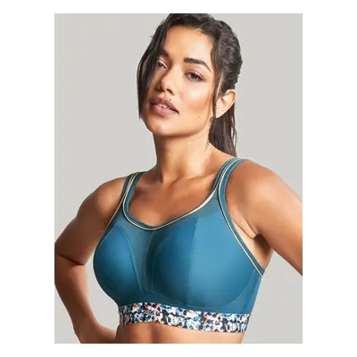 Sports Non Wired Sports Non Wired Bra abstract animal 7341B