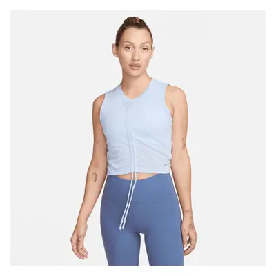 Dámské tílko Yoga Dri-FIT W DM7017-479 - Nike