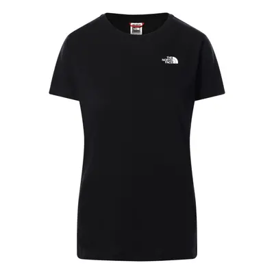 Tričko The North Face Simple Dome Tee W NF0A4T1AJK31