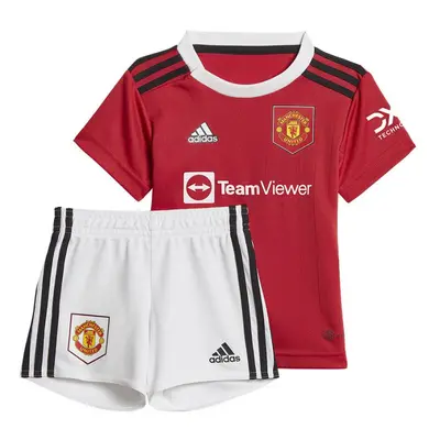 Domácí souprava Manchester United Jr H64046 - Adidas