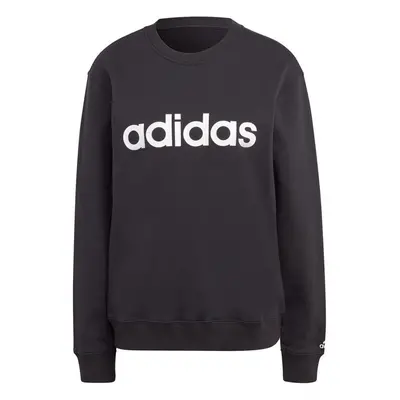 Mikina adidas Essentials Linear French Terry Sweatshirt W IC6878