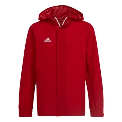 Dětská bunda Entrada 22 All-Weather Jr IK4013 - Adidas