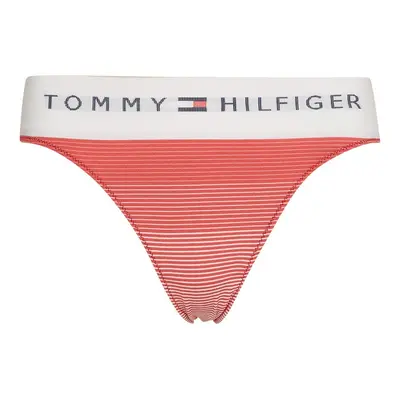 Tommy Hilfiger Tanga UW0UW035680E6 Červená