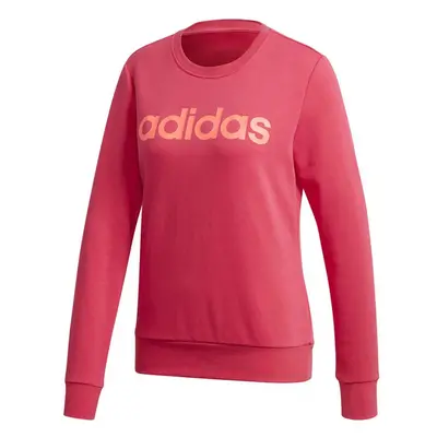 Mikina adidas Essentials Linear Crewneck W GD2955