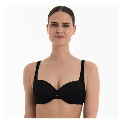 Style Hermine Top Bikini - horní díl 8416-1 modrý měsíc - Anita Classix 311 modrý měsíc