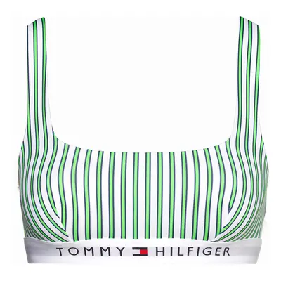 Dámský vrchní díl plavek UW0UW04560-0K6 - Tommy Hilfiger S