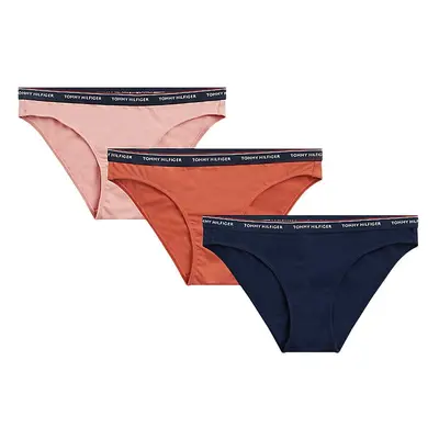 Dámské kalhotky 3Pack UW0UW00043-077 - Tommy Hilfiger