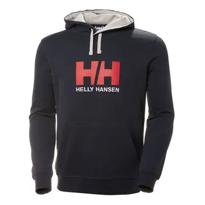 Helly Hansen Logo Hoodie M 33977-597