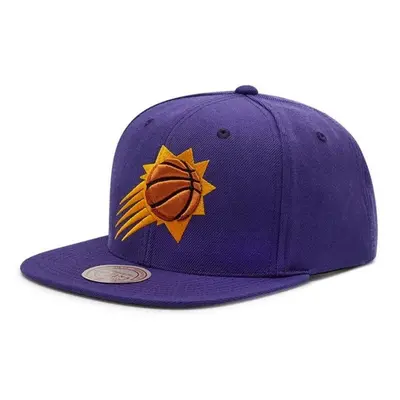 Mitchell & Ness NBA Phoenix Suns Team Ground 2.0 Suns Snapback Cap HHSS3256-PSUYYPPPPURP