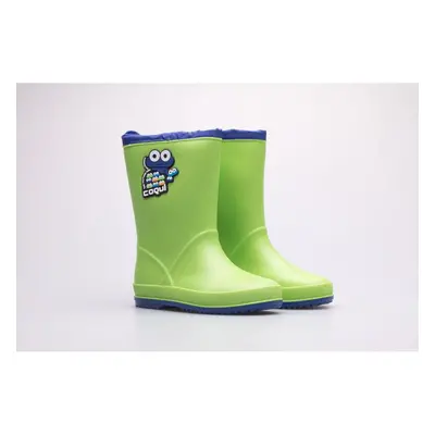 Coqui Rainy Collar Jr 8508-100-1420 dětské wellingtons