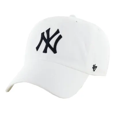 47 Značka New York Yankees Mlb Clean Up Cap B-RGW17GWS-WHA