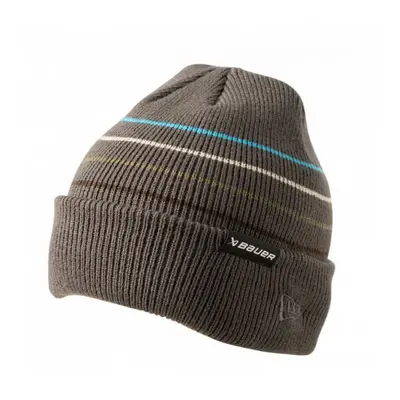 Zimní čepice Bauer NE Striped Toque 1062316