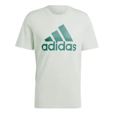 Tričko adidas Essentials Single Jersey Big Logo M IX0136 pánské