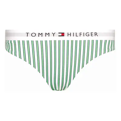 Dámské plavky Brazilky UW0UW04562-0K6 - Tommy Hilfiger S