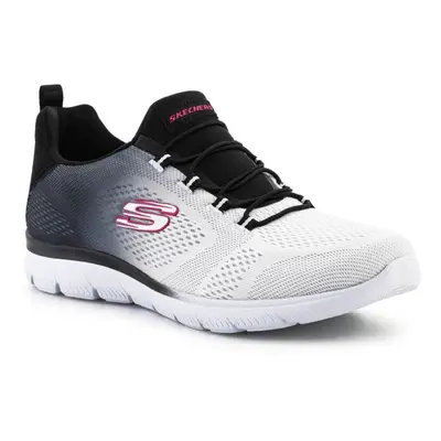 Dámské boty Skechers SUMMITS-BRIGHT W 149536-BKW