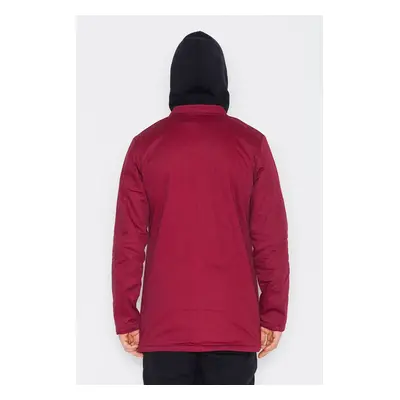 Bunda Visent V013 Deep Red