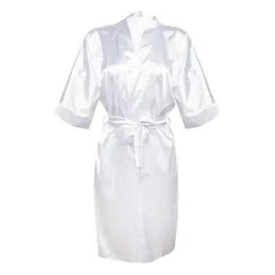 Dámský župan DKaren Housecoat 100 White