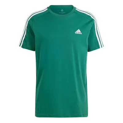 Adidas Essentials Single Jersey 3-Stripes M IS1333 pánské tričko