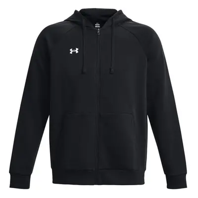 Under Armour Rival Fleece FZ Hoodie M 1379767 001 pánské