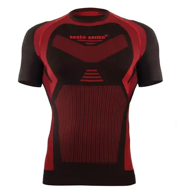 Pánský nátělník Sesto Senso Thermoactive Men 1495/15 kr/r M-2XL námořní