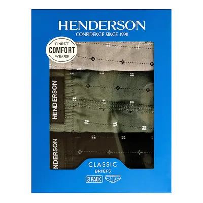 Kalhotky Henderson 1446 K662 A'3 M-2XL MULTICOL