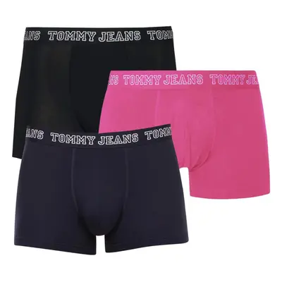 Pánské boxerky 3Pack UM0UM02850-0T0 - Tommy Hilfiger M