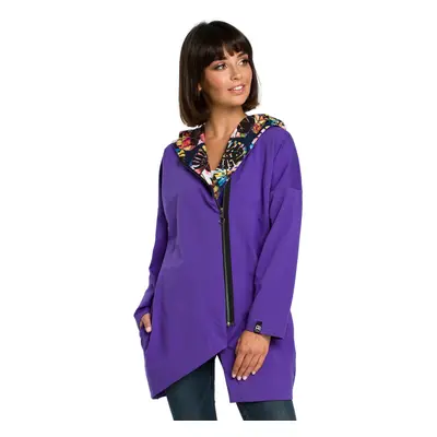 BeWear Mikina B091 Violet