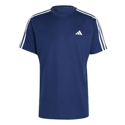 Adidas Train Essentials 3-Stripes Training Tee M IB8152 tričko