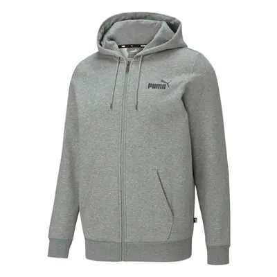 Puma ESS Big Logo Hoodie FL Evening M 586687 03 mikina