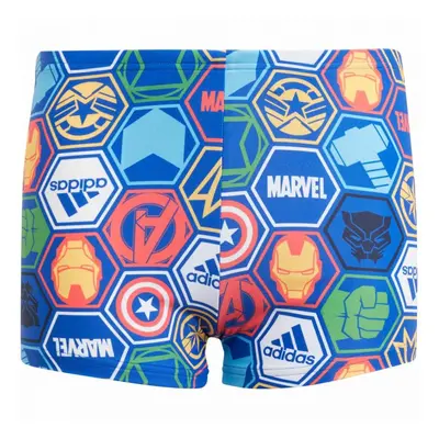 Adidas x Marvel's Avengers Jr plavky IT8619