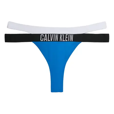 Dámské plavky Thong KW0KW02020-C4X - Calvin Klein