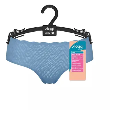 Dámské kalhotky ZERO Feel Bliss Hipster - BLUE - sv. modré 7401 - SLOGGI BLUE