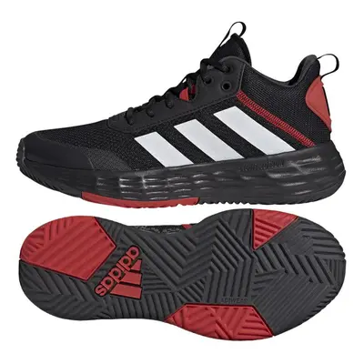 Pánské basketbalové boty Ownthegame 2.0 M H00471 - Adidas