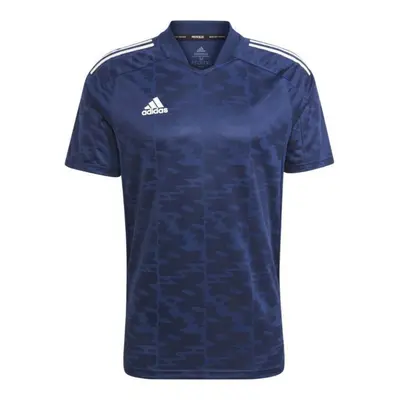 Tričko adidas Condivo 21 Jersey Primeblue M GJ6801 pánské