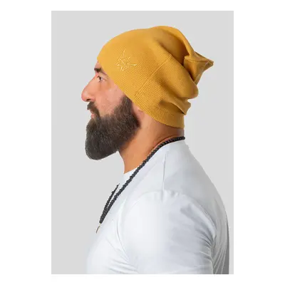 TRES AMIGOS WEAR Klobouk S001-GSKR Mustard