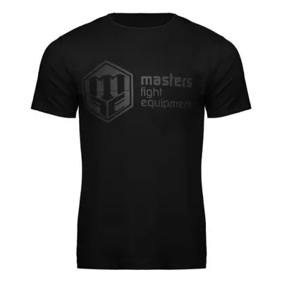 Tričko Masters TS-BLACK 04111-01M