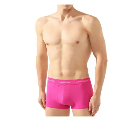 Pánské boxerky 5PACK NB1348A Vícebarevné- Calvin Klein vícebarevná