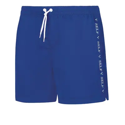 Pánské plavky - šortky Self Sport SM 22 Holiday Shorts S-3XL červená