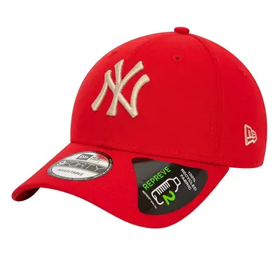 Kšiltovka New Era Repreve 940 New York Yankees 60435237 Red OSFM