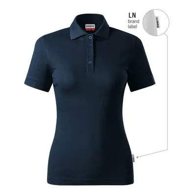 Tričko Malfini Resist Heavy Polo W MLI-R21LN navy blue 02