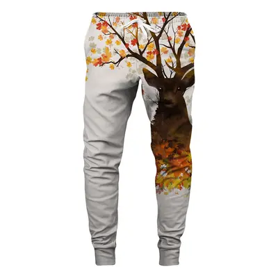 Aloha From Deer Into The Woods Tepláky SWPN-PC AFD389 Beige