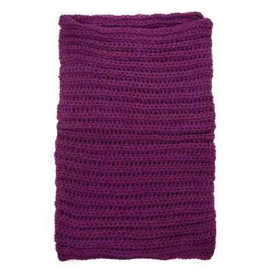 Art Of Polo Snood sz20331-4 Violet