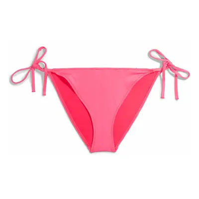 Dámské plavky Bikini CK Monogram KW0KW01988-XI1 - Calvin Klein S