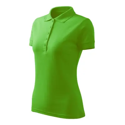 Pique Polo Free polokošile dámská apple green