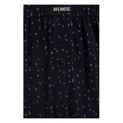 Atlantic 2MBX-048 2-pak kolor:grafit/granat