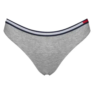 Dámská tanga UW0UW01548-004 - Tommy Hilfiger