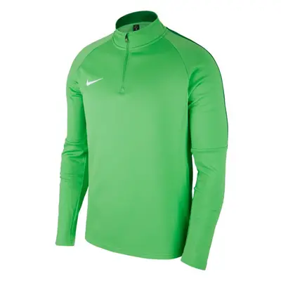 Pánské fotbalové tričko M NK Dry Academy 18 Dril LS M 893624-361 - Nike