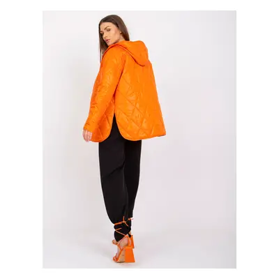 Bunda RV KR 004.95P oranžová